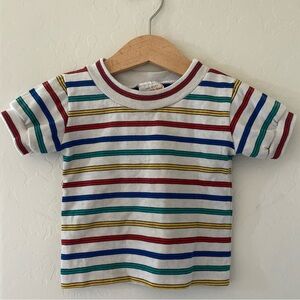 Vintage Healthtex stripe tee